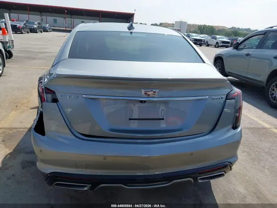 2024 Cadillac CT5 Sport