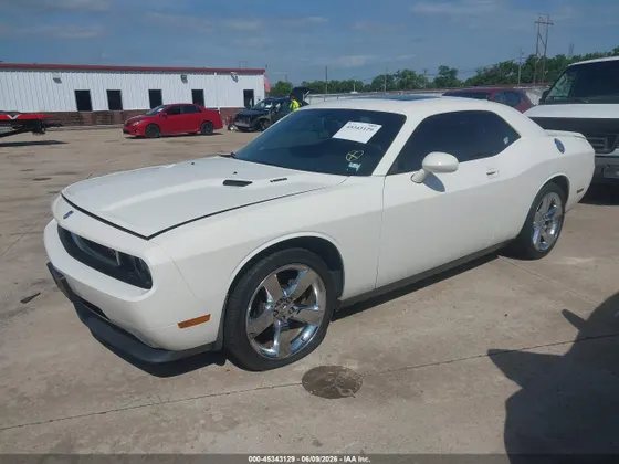 2009 Dodge Challenger R/T