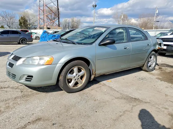 2006 Dodge Stratus Sdn SXT