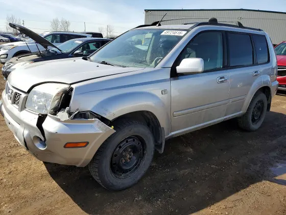 2006 Nissan X-Trail XE