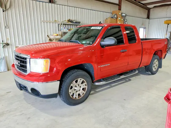 2007 GMC Sierra 1500 SLE1