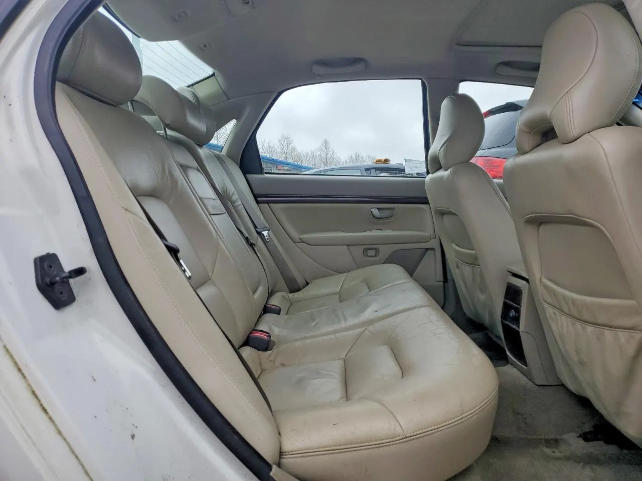 2004 Volvo S80