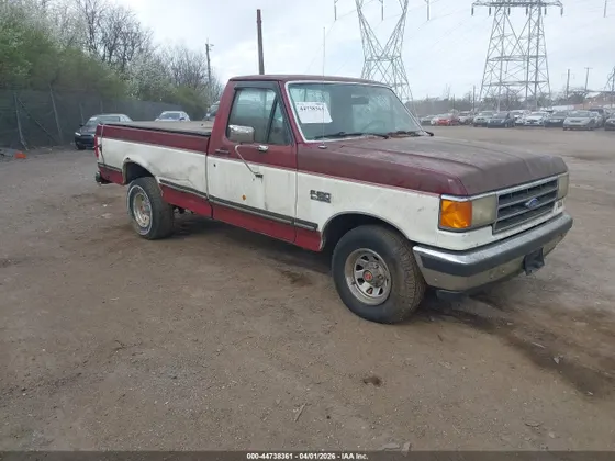 1990 Ford Pickup
