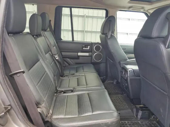 2008 Land Rover LR3 SE