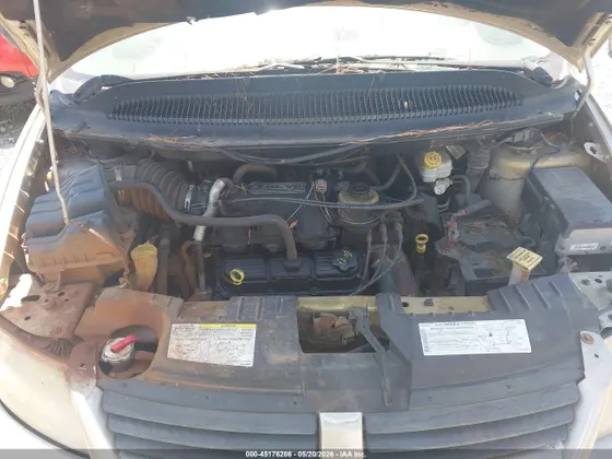 2005 Chrysler Town & Country Touring