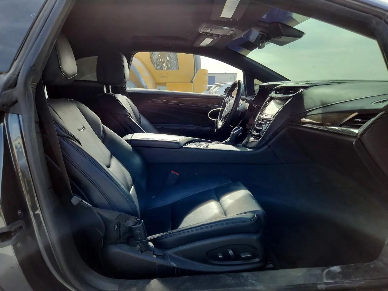 2014 Cadillac ELR