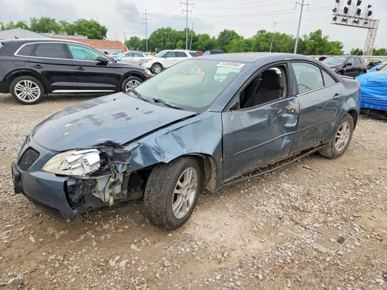2006 Pontiac G6 6-Cyl