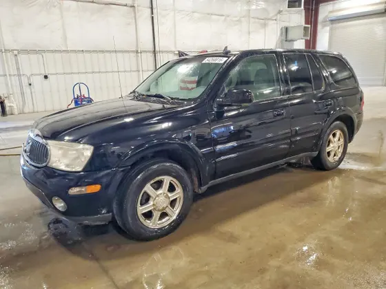 2007 Buick Rainier CXL
