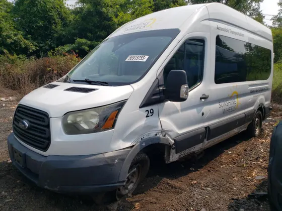 2016 Ford Transit Passenger Wagon XL