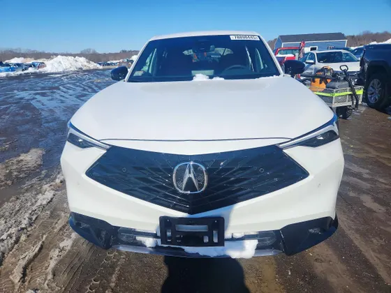 2025 Acura ADX w/A-Spec Advance Package