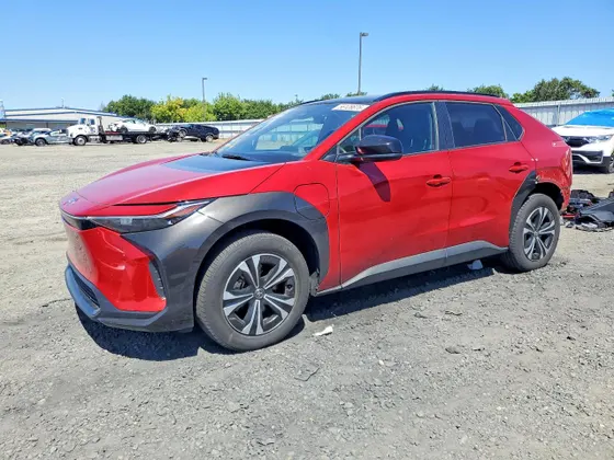 2023 Toyota bZ4X XLE