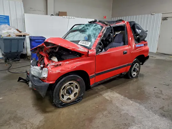 1995 Geo Tracker