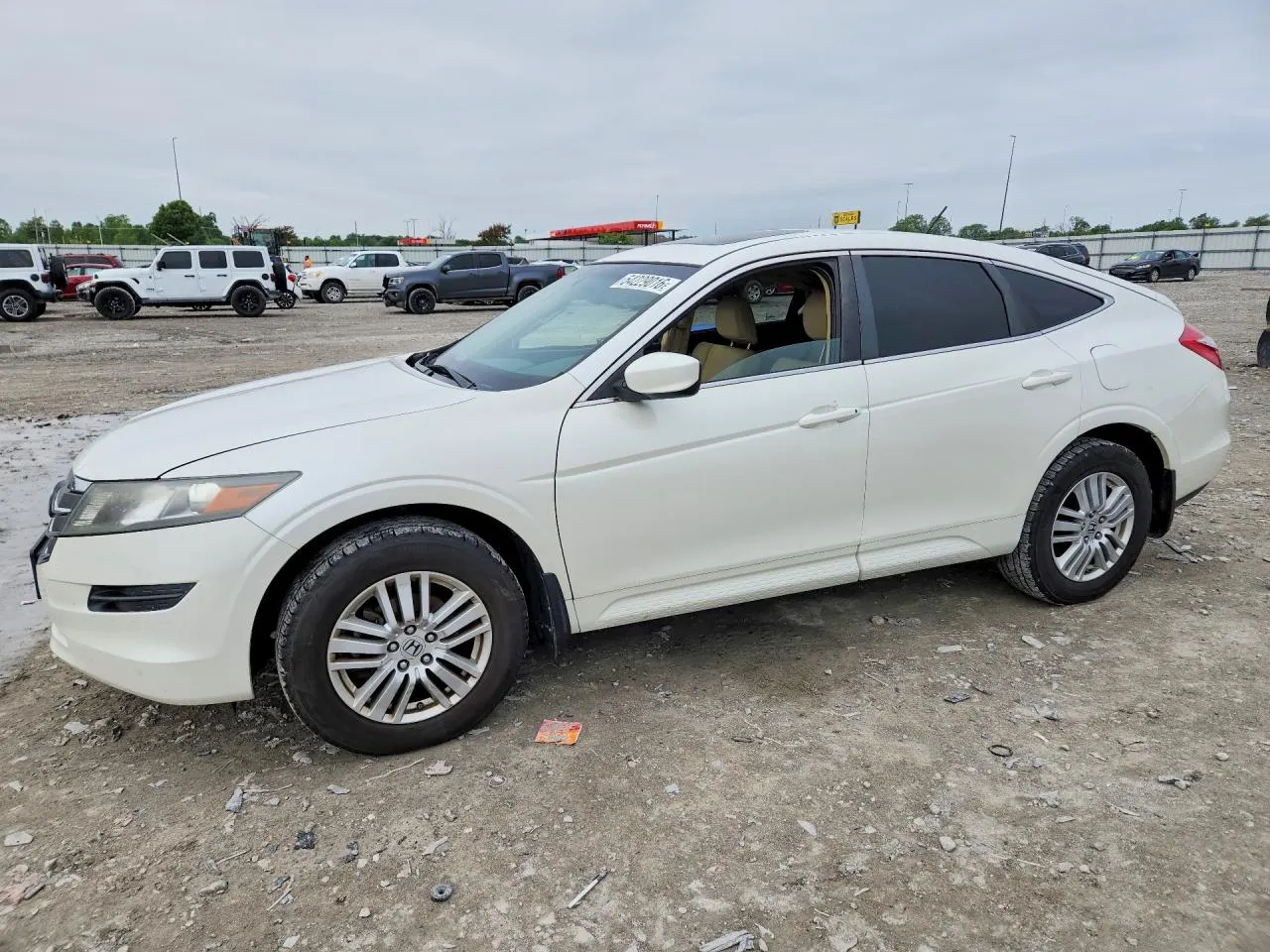 2012 Honda Crosstour EX-L