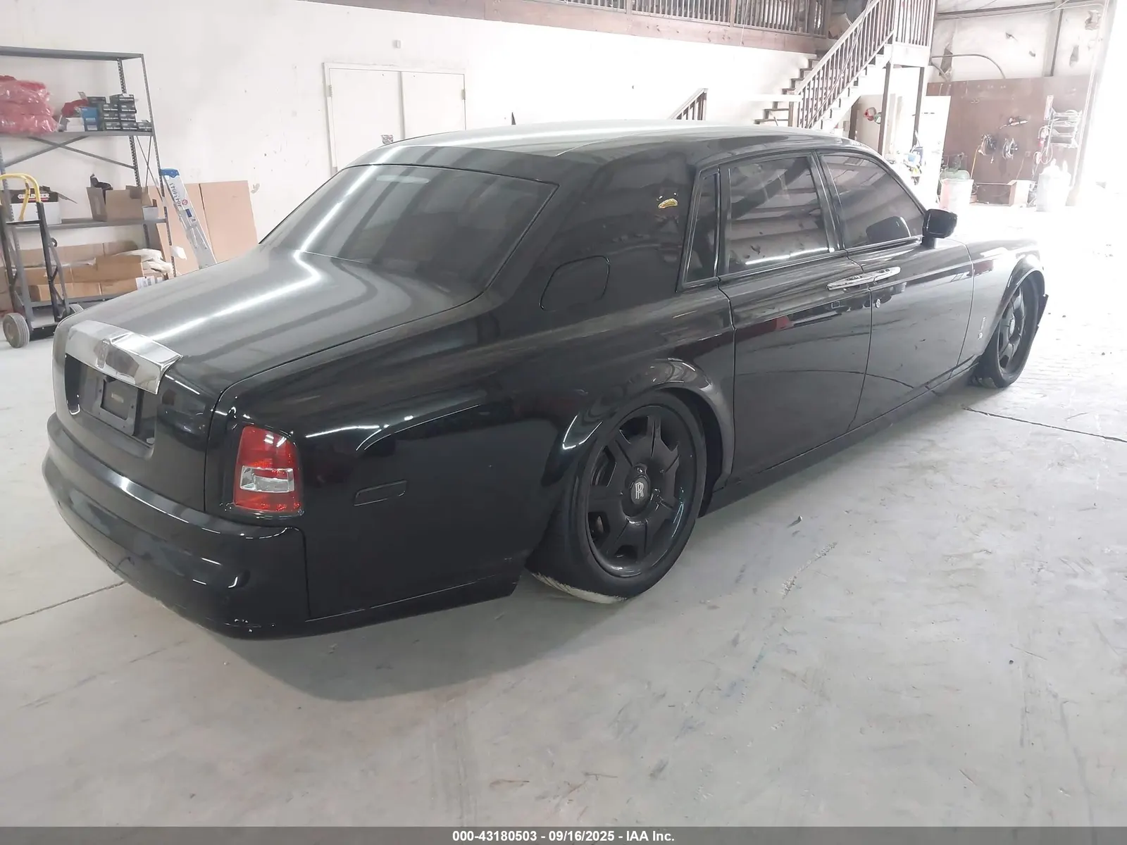 2005 Rolls-Royce Phantom