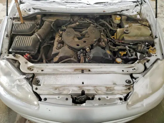 2002 Chrysler INTREPID