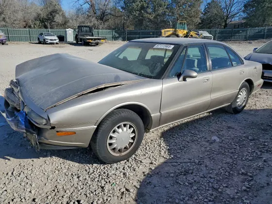 1997 Oldsmobile 88 LS