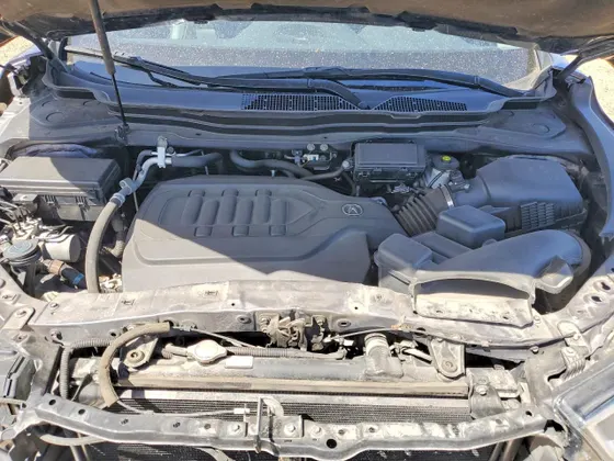 2018 Acura MDX Navi