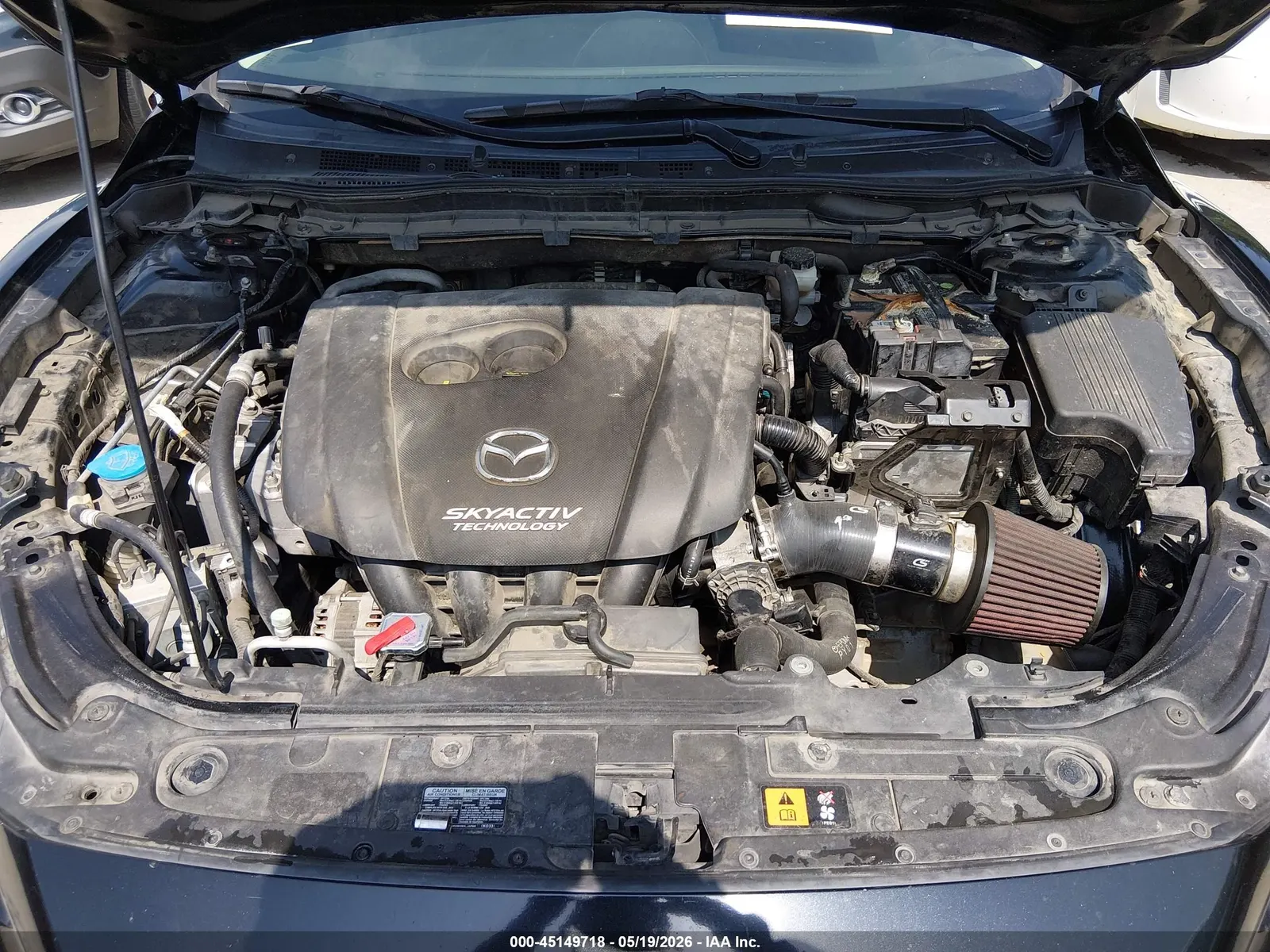 2014 Mazda Mazda6 i Touring