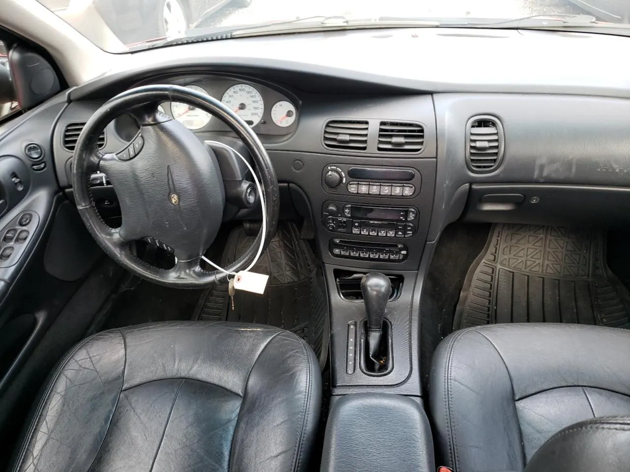 2003 Chrysler INTREPID ES
