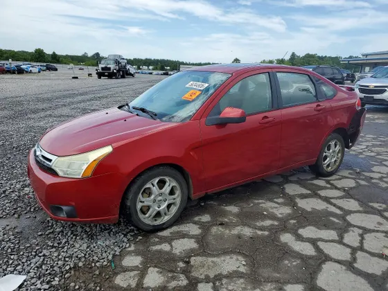2009 Ford Focus SES