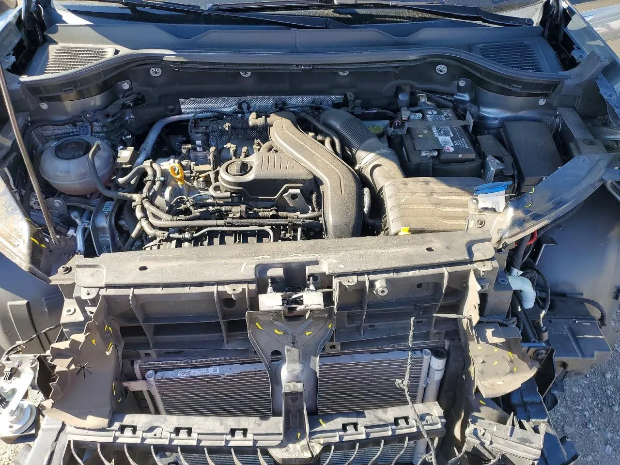 2022 Volkswagen Taos S