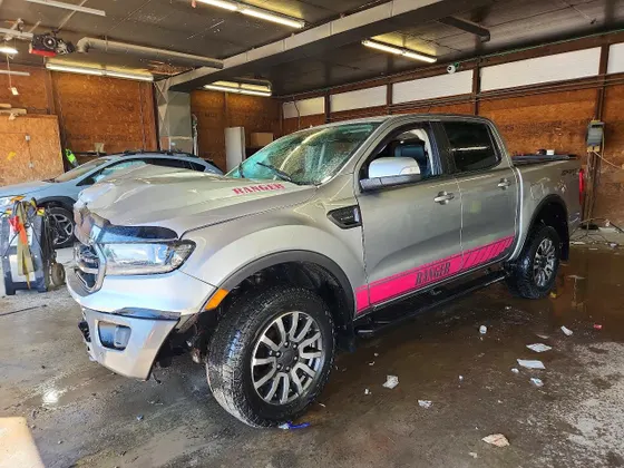 2020 Ford Ranger XL
