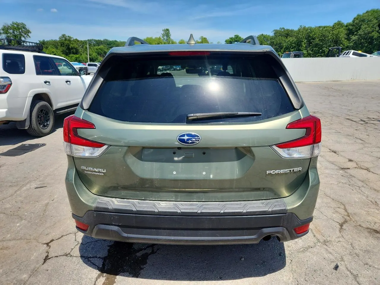 2020 Subaru Forester Premium