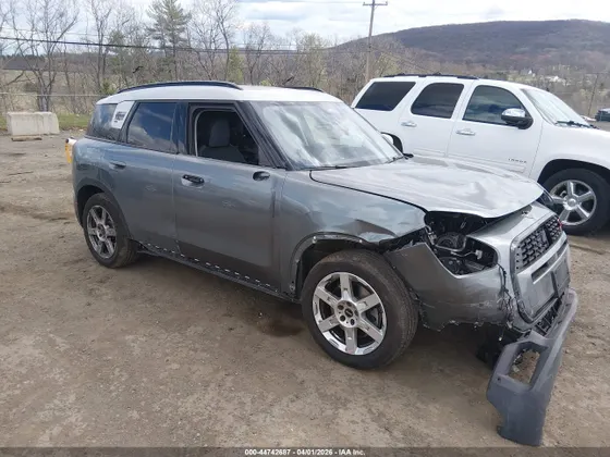 2025 MINI Countryman S