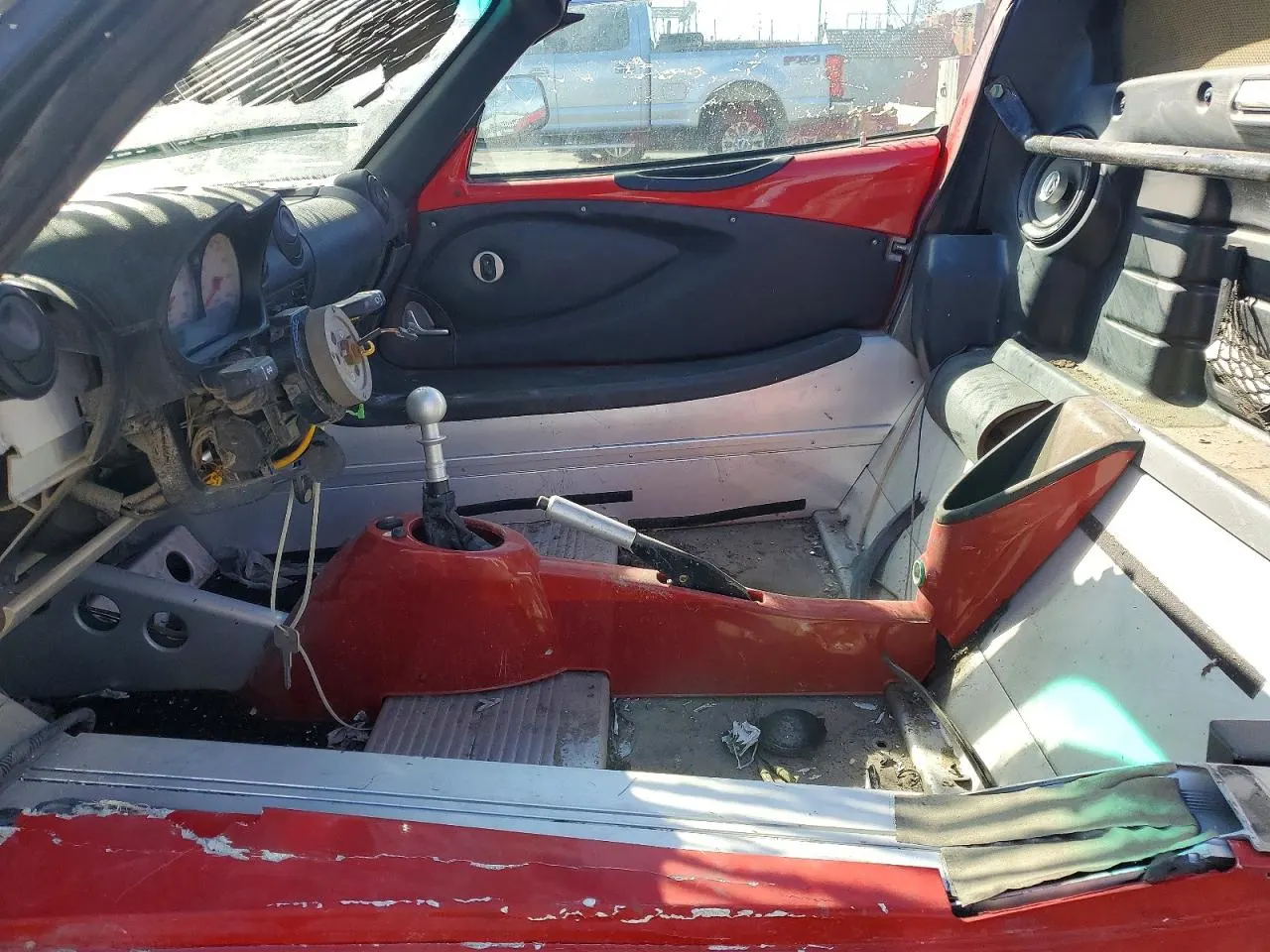 2006 Lotus Elise EXIGE