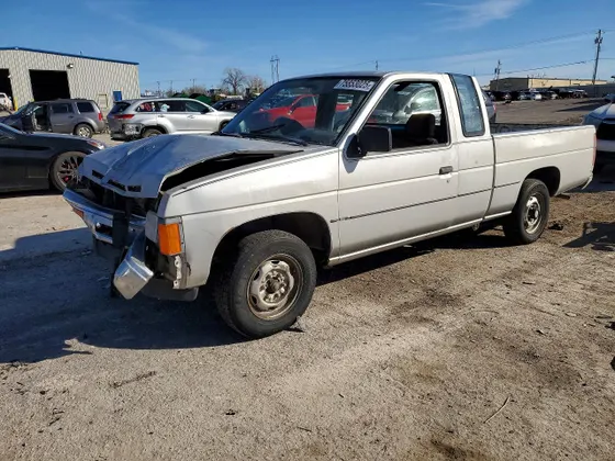 1986 Nissan Pickup D21