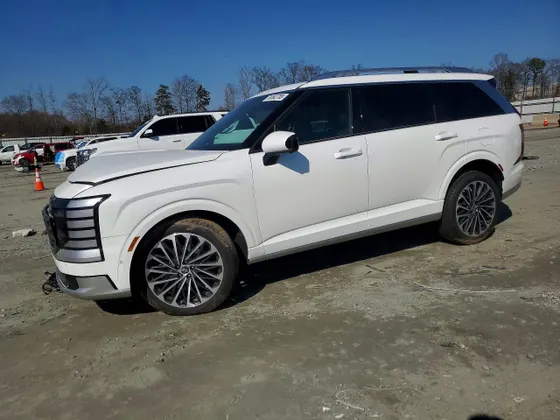 2026 Hyundai Palisade Hybrid Calligraphy