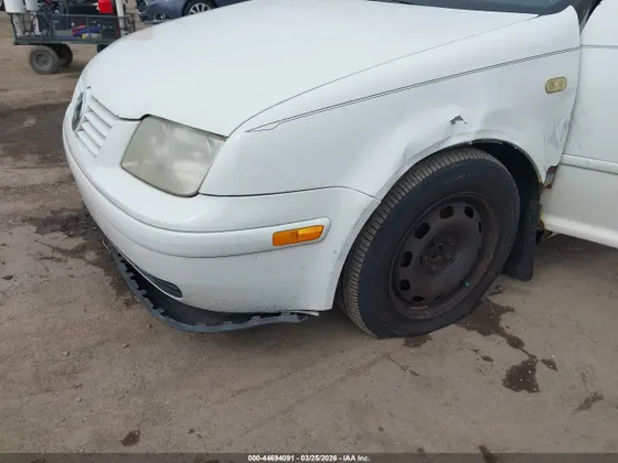 1999 Volkswagen Jetta GL