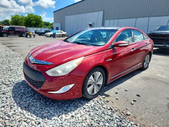 2013 Hyundai Sonata Hybrid Limited