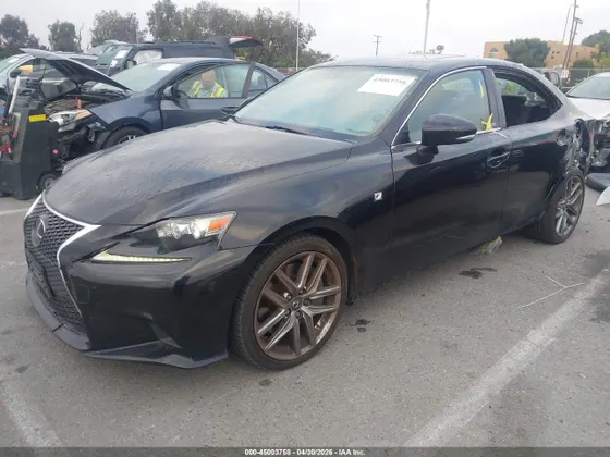 2016 Lexus IS 200t