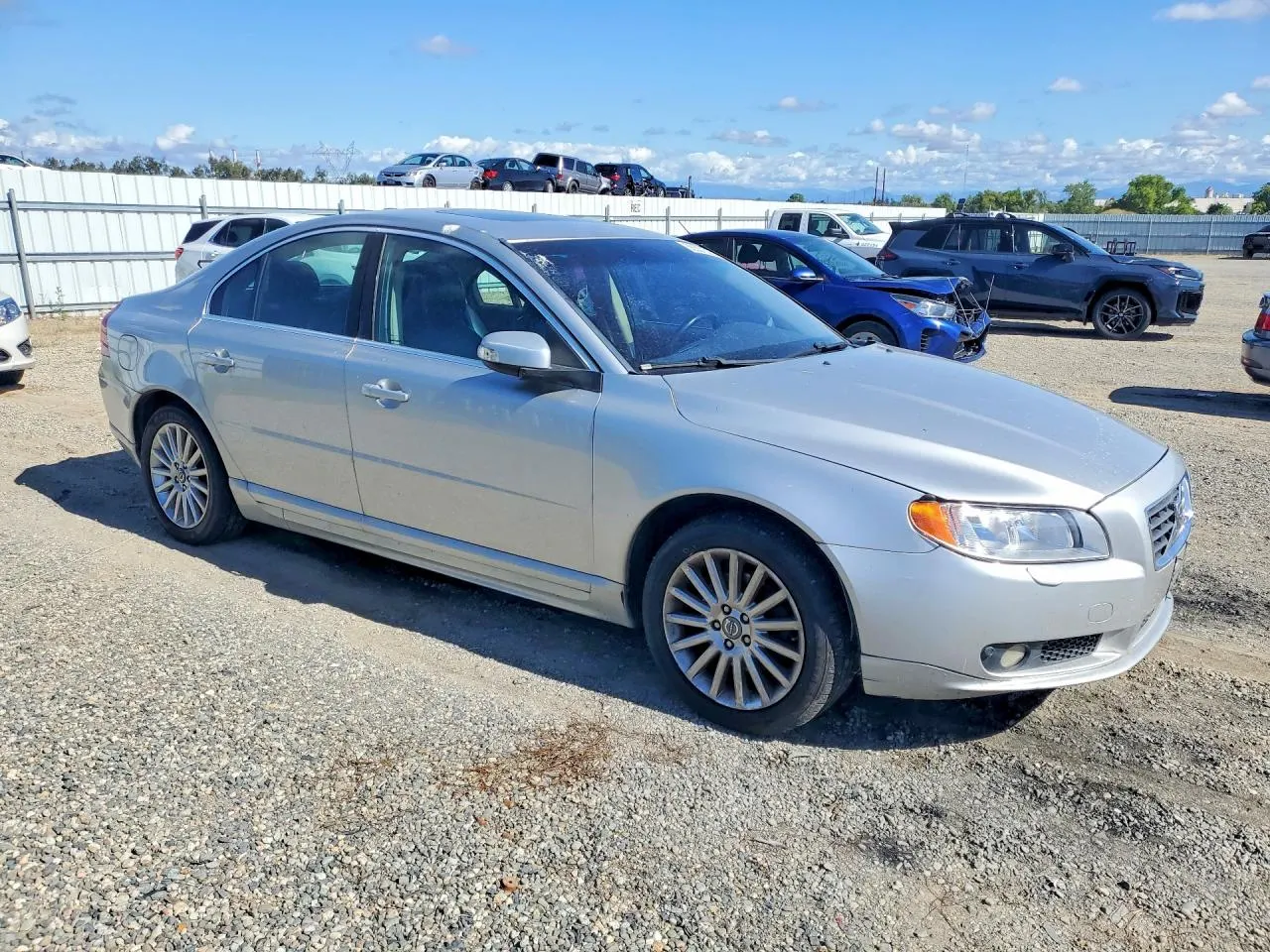 2008 Volvo S80 3.2L
