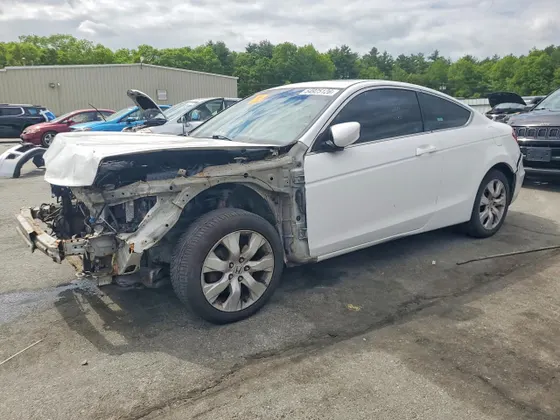 2009 Honda Accord Cpe EX-L