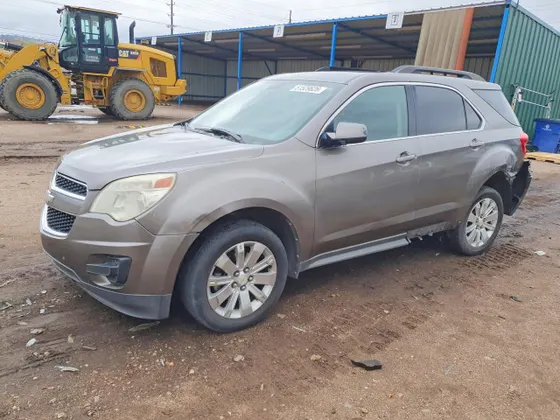 2010 Chevrolet Equinox LT w/1LT