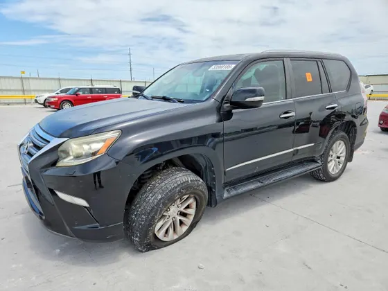 2016 Lexus GX 460 GX