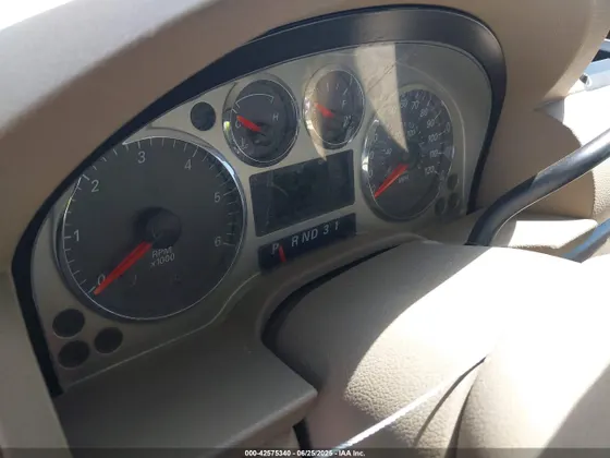 2005 Mercury Monterey Premier