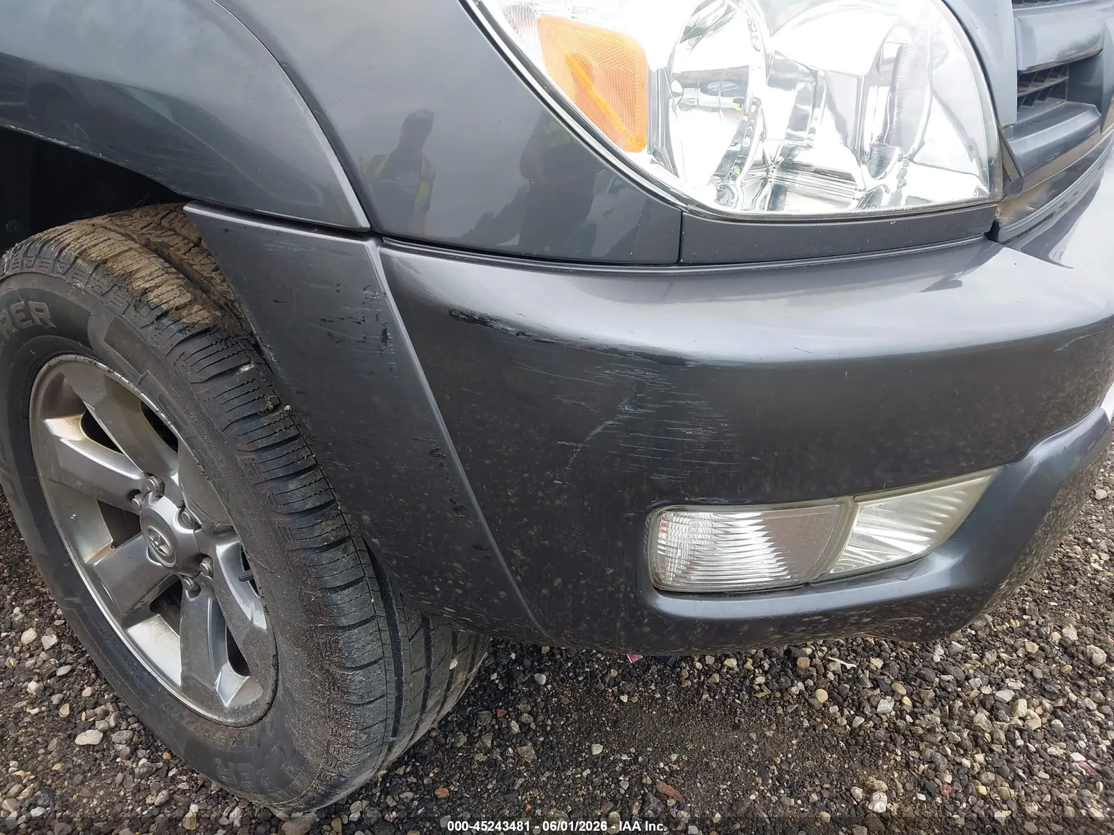 2004 Toyota 4Runner SR5