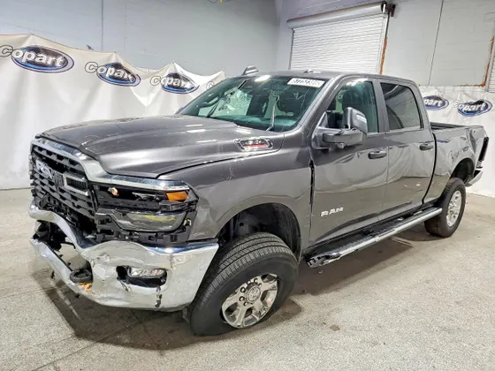 2026 Ram 2500 Big Horn