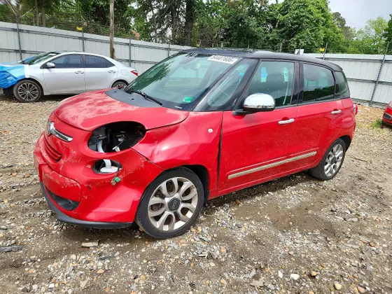 2014 FIAT 500L Lounge
