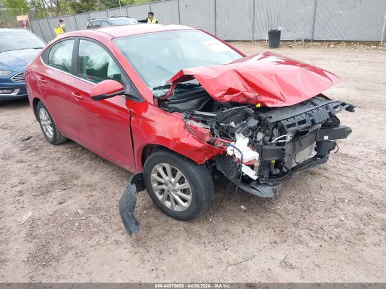 2022 Hyundai Accent SE