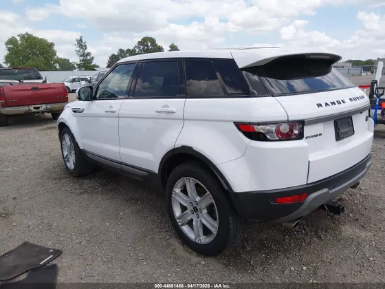 2012 Land Rover Range Rover Evoque Pure Premium