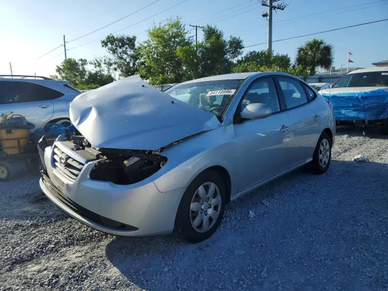 2007 Hyundai Elantra GLS