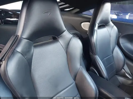 2021 McLaren GT COUPE
