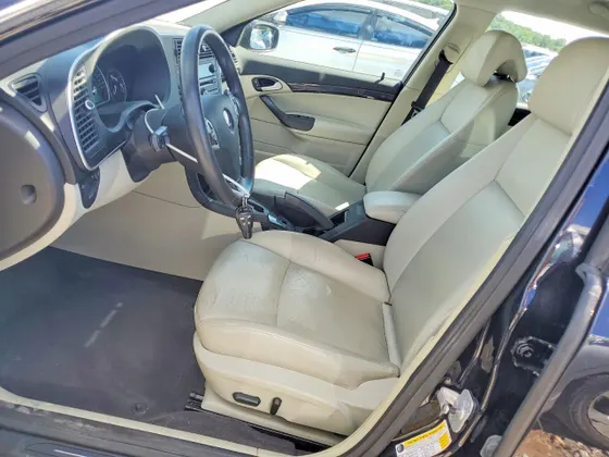 2011 Saab 9-3 9-3X