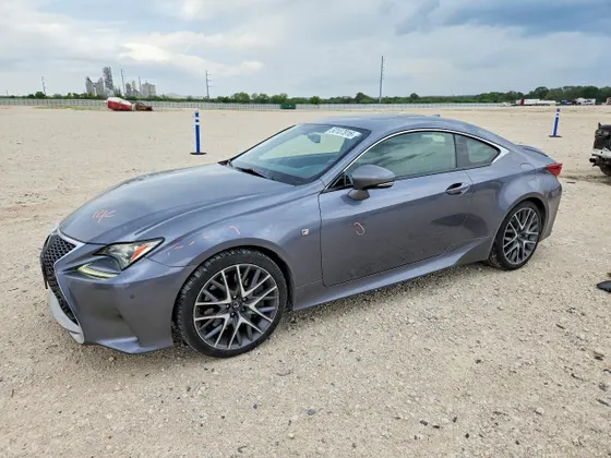 2016 Lexus RC 200t RC