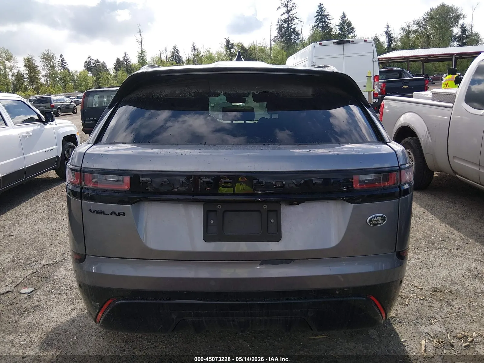 2023 Land Rover Range Rover Velar R-Dynamic S