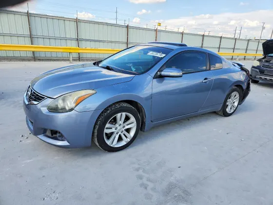 2012 Nissan Altima 2.5 S
